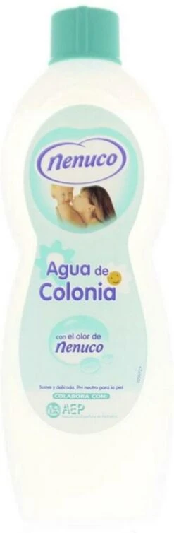 Nenuco Agua De Cologne Baby Haarlotion- 600 Ml -Aanbiedingen BIBS Winkel 393x1200