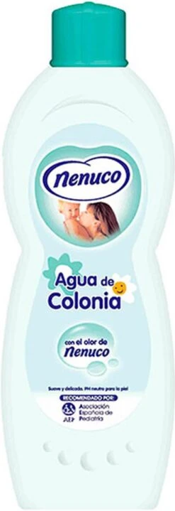 Nenuco Agua De Cologne Baby Haarlotion- 600 Ml -Aanbiedingen BIBS Winkel 412x1200