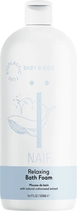 Naïf Badschuim - Baby En Kind - 500ml - Met Natuurlijke Ingrediënten 17 Naïf Badschuim - Baby En Kind - 500ml - Met Natuurlijke Ingrediënten -Aanbiedingen BIBS Winkel 442x1200 1