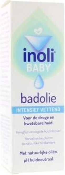 Inoli Baby Badolie - 100 Ml -Aanbiedingen BIBS Winkel 447x1200 1
