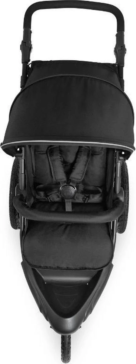 Hauck Sportwagen Runner 2 Zwart 14 Hauck Sportwagen Runner 2 Zwart - Afbeelding 14
