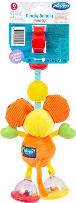 Playgro Hangspeeltje Mimsy De Muis -Aanbiedingen BIBS Winkel 452x1200 1