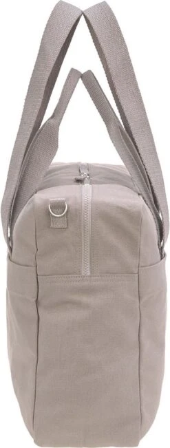 Lässig Green Label Luiertas Cotton Essential Taupe -Aanbiedingen BIBS Winkel 455x1200 1
