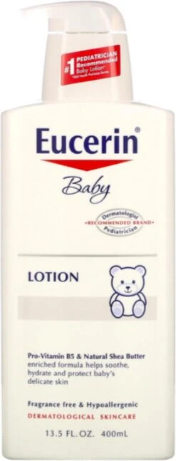 Eucerin Baby Lotion 400 Ml