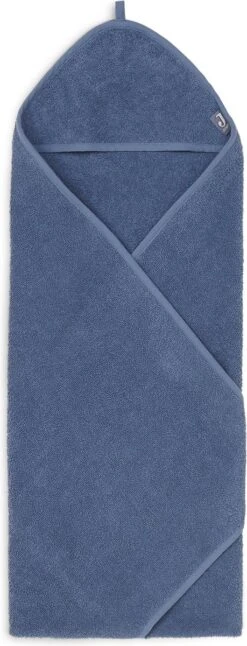 Jollein Badcape Badstof 75x75cm - Jeans Blue 22 Jollein Badcape Badstof 75x75cm - Jeans Blue -Aanbiedingen BIBS Winkel 459x1200 2