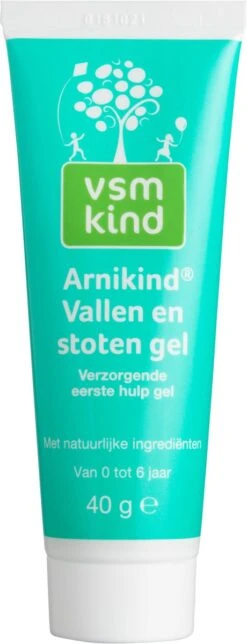 VSM Kind - Arnikind - Vallen En Stoten Gel - 40gr 14 VSM Kind - Arnikind - Vallen En Stoten Gel - 40gr -Aanbiedingen BIBS Winkel 460x1200