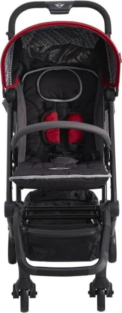 Easywalker Buggy MINI XS Union Red