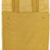 Meyco Buggy Voetenzak Knit Basic - Honey Gold