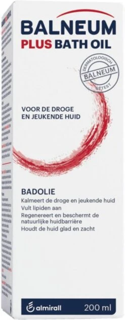 Balneum - Plus Badolie - 200ml -Aanbiedingen BIBS Winkel 470x1200