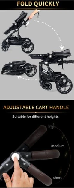 Merkloos 3 In 1 Kinderwagen - Buggy - Opklapbare Wandelwagen - Opvouwbaar - Kinderwagen 3 In 1 - Wandelwagen - Kinderwagens - Kinderwagen 3 In 1 Incl Autostoel - Wandelwagen Baby - Maxi-Cosi 24 Merkloos 3 In 1 Kinderwagen - Buggy - Opklapbare Wandelwagen - Opvouwbaar - Kinderwagen 3 In 1 - Wandelwagen - Kinderwagens - Kinderwagen 3 In 1 Incl Autostoel - Wandelwagen Baby - Maxi-Cosi -Aanbiedingen BIBS Winkel 471x1200 2