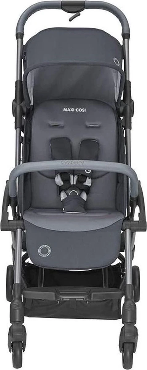Maxi-Cosi Laika 2 Buggy - Essential Graphite 16 Maxi-Cosi Laika 2 Buggy - Essential Graphite - Afbeelding 16