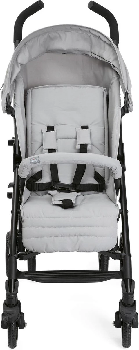 Chicco Liteway 4 Grey 5 Standen Buggy 11 Chicco Liteway 4 Grey 5 Standen Buggy - Afbeelding 11