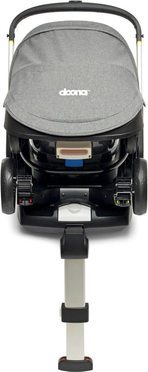 Doona Isofix Base Voor Doona 0+ Autostoeltje 8 Doona Isofix Base Voor Doona 0+ Autostoeltje - Afbeelding 8