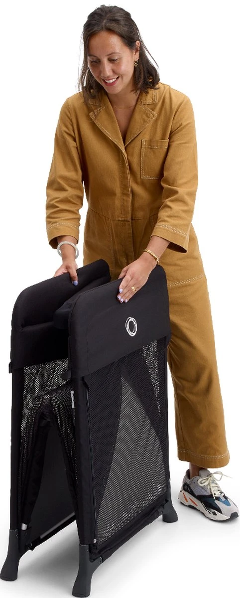 Bugaboo Campingbedje Stardust Black 11 Bugaboo Campingbedje Stardust Black - Afbeelding 11