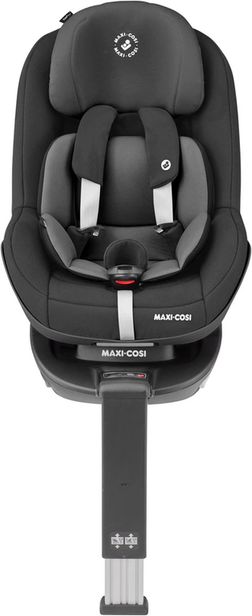 Maxi-Cosi Pearl Pro2 I-Size Autostoeltje (Exclusief Base) - Authentic Black 11 Maxi-Cosi Pearl Pro2 I-Size Autostoeltje (Exclusief Base) - Authentic Black - Afbeelding 11