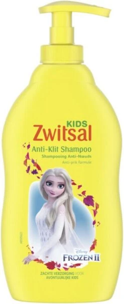Zwitsal - Disney Frozen - Anti Klit Shampoo - 400ml 13 Zwitsal - Disney Frozen - Anti Klit Shampoo - 400ml -Aanbiedingen BIBS Winkel 492x1200