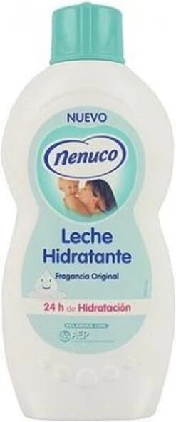 Nenuco Crème / Bebe/ Baby- Hydraterend/ Bodymilk - Leche Hidratante/ 400 Ml -Aanbiedingen BIBS Winkel 501x1200
