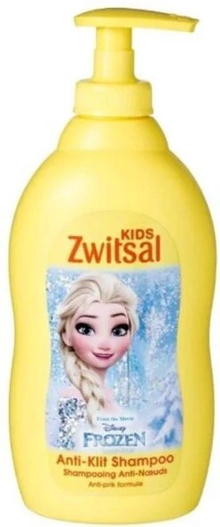 Zwitsal - Disney Frozen - Anti Klit Shampoo - 400ml 11 Zwitsal - Disney Frozen - Anti Klit Shampoo - 400ml -Aanbiedingen BIBS Winkel 502x1200