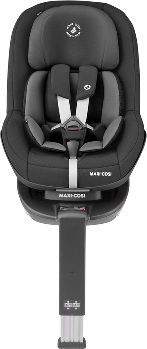 Maxi-Cosi Pearl Pro2 I-Size Autostoeltje (Exclusief Base) - Authentic Black 5 Maxi-Cosi Pearl Pro2 I-Size Autostoeltje (Exclusief Base) - Authentic Black - Afbeelding 5