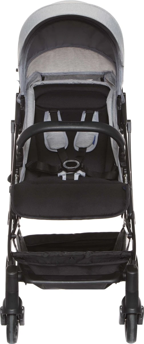 Koelstra Compact Buggy Gen - Soft Grey Melange 6 Koelstra Compact Buggy Gen - Soft Grey Melange - Afbeelding 6