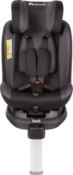 Bebeconfort Evolvefix Autostoeltje - 360° Draaibaar - Night Grey -Aanbiedingen BIBS Winkel 506x1200 2