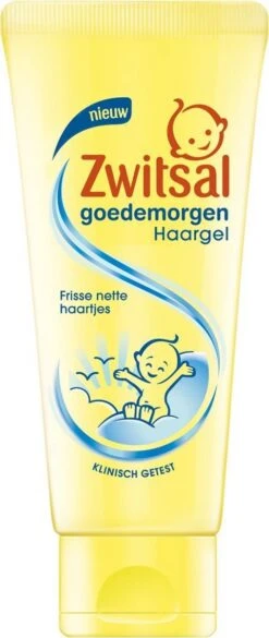Zwitsal Goedemorgen Haargel W&P 100ML -Aanbiedingen BIBS Winkel 507x1200 1