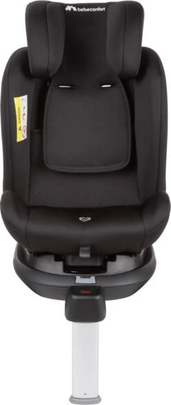 Bebeconfort Evolvefix Autostoeltje - 360° Draaibaar - Night Black -Aanbiedingen BIBS Winkel 507x1200 7