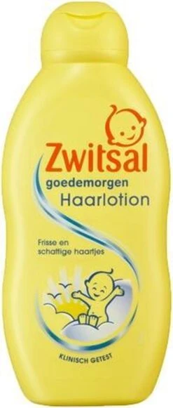 Zwitsal Goedemorgen Haarlotion - 200ML -Aanbiedingen BIBS Winkel 510x1200 2