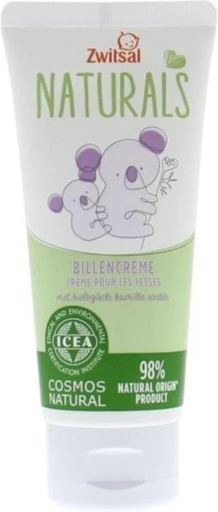 Zwitsal Naturals Billenzalf 100ml -Aanbiedingen BIBS Winkel 513x1200