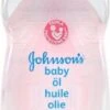 Johnson's Baby Olie Roze - 300 Ml