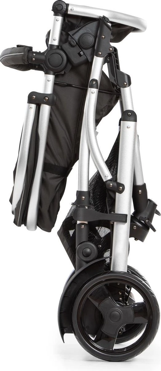 Hauck Duett 2 Duo Kinderwagen - Zwart 13 Hauck Duett 2 Duo Kinderwagen - Zwart - Afbeelding 13