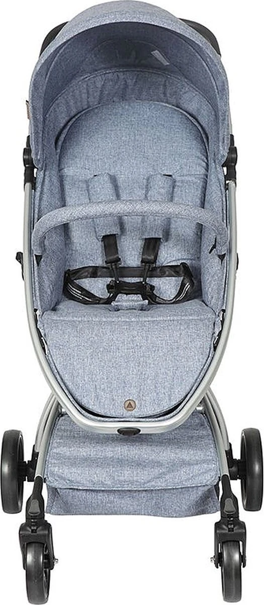Topmark Jay Multi Positie Buggy - Blue 6 Topmark Jay Multi Positie Buggy - Blue - Afbeelding 6