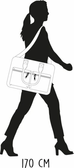 Kidzroom Gorgeous Luiertas - Bruin - Ophanglussen Kinderwagen - Verschoonmatje - Verstelbare Schouderband -Aanbiedingen BIBS Winkel 528x1200 1