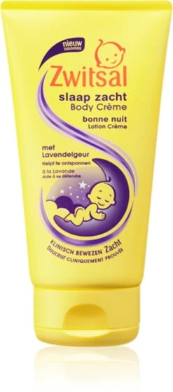Zwitsal Bodycreme Lavendel 150ML -Aanbiedingen BIBS Winkel 529x1200 1