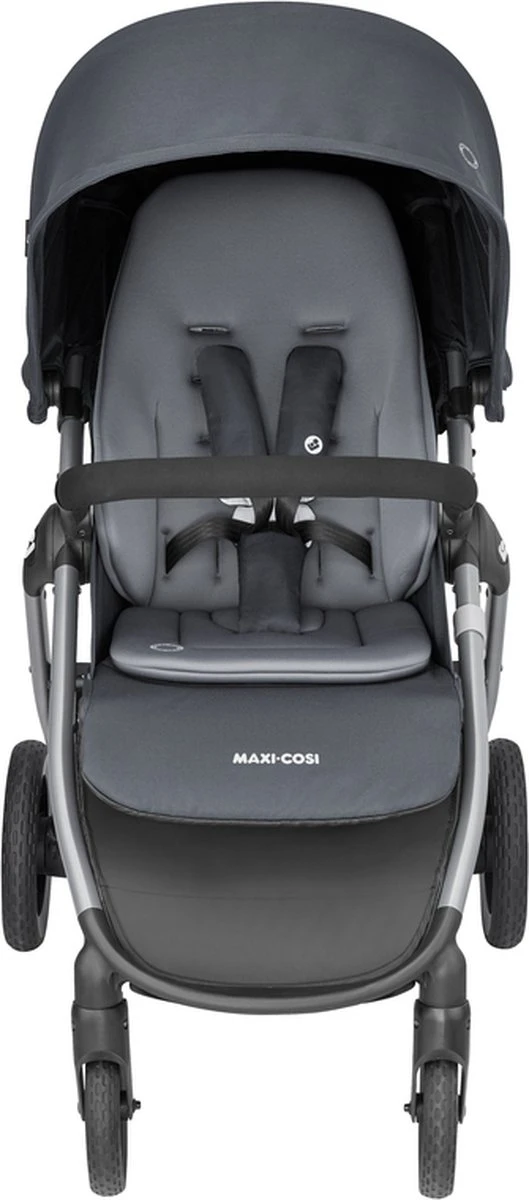 Maxi-Cosi Gia - Essential Graphite FR - Vanaf De Geboorte Tot Circa 4 Jaar 11 Maxi-Cosi Gia - Essential Graphite FR - Vanaf De Geboorte Tot Circa 4 Jaar - Afbeelding 11