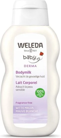 Weleda Baby Sensitive Witte Malva Bodymilk