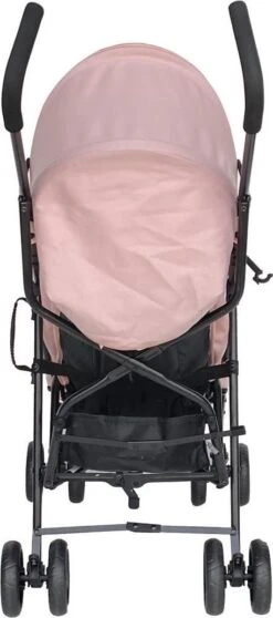 Cabino Buggy Plooibuggy Lichtgewicht Multi Standen Comfortabele Rugleuning & Tot 22 Kg Soft Pink -Aanbiedingen BIBS Winkel 531x1200 1
