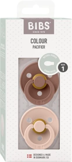 Blisters Bibs Fopspenen Symmetrical 0-6 Maanden| Set 4 Stuks| Mauve, Fossil Grey, Woodchuck, Blush| + Monkiezz Speenzakje| Symmetrisch| Maat 1 5 Blisters Bibs Fopspenen Symmetrical 0-6 Maanden| Set 4 Stuks| Mauve, Fossil Grey, Woodchuck, Blush| + Monkiezz Speenzakje| Symmetrisch| Maat 1 -Aanbiedingen BIBS Winkel 537x1200 11