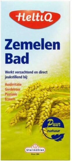 HeltiQ Zemelen Bad 200 Ml