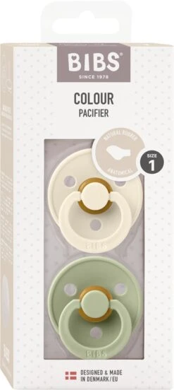 Blisters Bibs Dental Fopspenen Anatomical 0-6 Maanden| Set 4 Stuks| Ivory, Sage, Vanilla, Cloud| + Monkiezz Speenzakje| Orthodontisch| Anatomisch| Maat 1 5 Blisters Bibs Dental Fopspenen Anatomical 0-6 Maanden| Set 4 Stuks| Ivory, Sage, Vanilla, Cloud| + Monkiezz Speenzakje| Orthodontisch| Anatomisch| Maat 1 -Aanbiedingen BIBS Winkel 537x1200 8