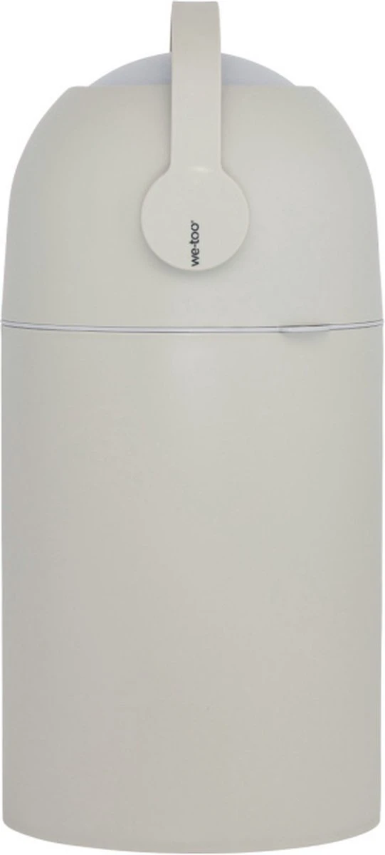 We-Too Luieremmer Olive Grey 2 We-Too Luieremmer Olive Grey - Afbeelding 2