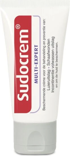 Sudocrem- Luier & Billencrème Tube - 30gr - Multi Expert -Aanbiedingen BIBS Winkel 542x1200