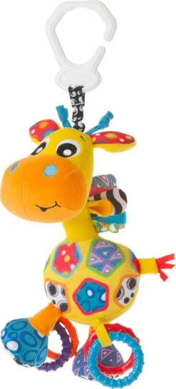 Playgro Activity Friend Jerry Giraffe