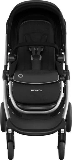 Maxi-Cosi Adorra² Kinderwagen - Essential Black - BESTE KOOP Consumentenbond (februari 2022) -Aanbiedingen BIBS Winkel 544x1200 1