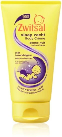 Zwitsal Bodycreme Lavendel 150ML -Aanbiedingen BIBS Winkel 545x1200 1