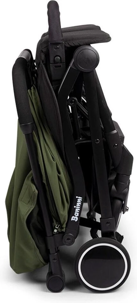 Baninni Duo Buggy Adige Moss 10 Baninni Duo Buggy Adige Moss - Afbeelding 10