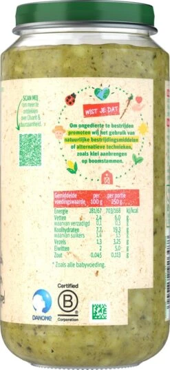 Olvarit 12m00 Broccoli Kalkoen Aardappel 6x250g -Aanbiedingen BIBS Winkel 552x1200 15