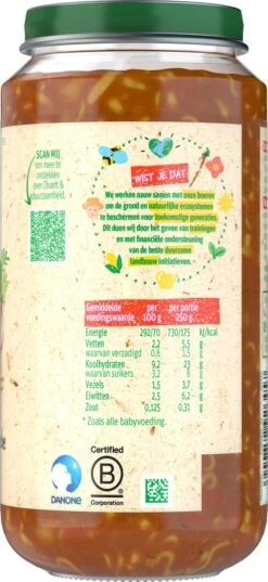 Olvarit 12m03 Vegetarische Pasta 6x250g 17 Olvarit 12m03 Vegetarische Pasta 6x250g -Aanbiedingen BIBS Winkel 552x1200 19