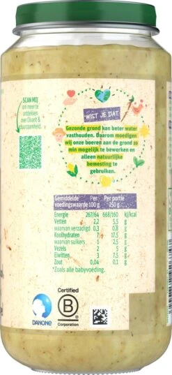 Olvarit 15m08 Bloemkool Kalkoen Aardappel 6x250g -Aanbiedingen BIBS Winkel 552x1200 29