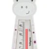 Baby Ono Giraffe Sproetjes Grijs Drijvende Bad Thermometer